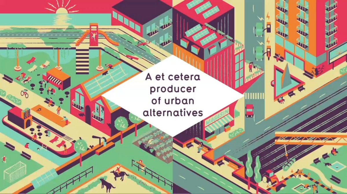 Aetc - agence d'urbanisme